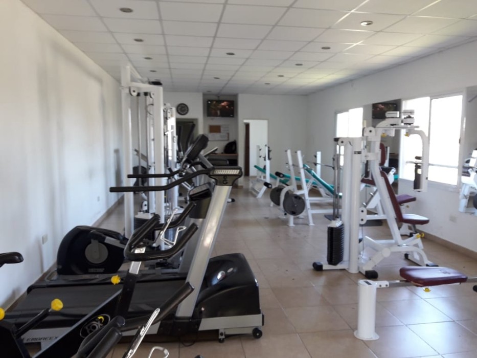 Gimnasio
